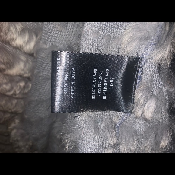 Fur jacket - Picture 7 of 10